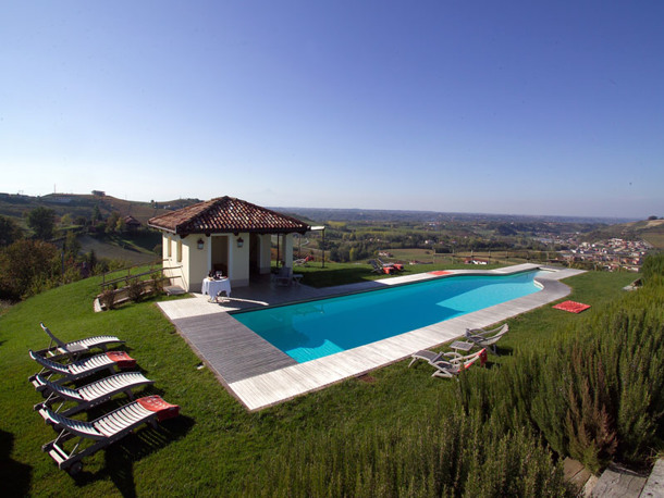 HOTEL PODERI LUIGI EINAUDI immagine generale