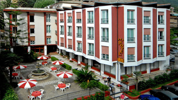 HOTEL CINQUETERRE