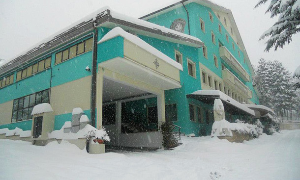HOTEL FIORDIGIGLI immagine generale