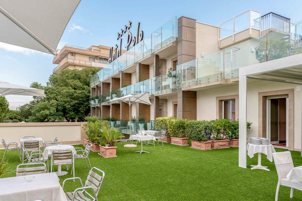 HOTEL POLO immagine generale