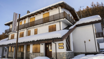 RESIDENCE NUBE D'ARGENTO