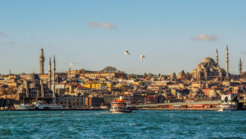 TOUR DELLA TURCHIA OTTOMANA