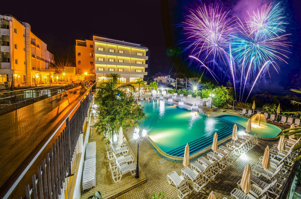 HOTEL SANTA LUCIA LE SABBIE D'ORO immagine generale