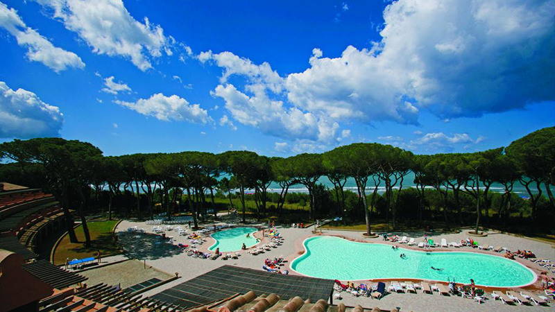 HOTEL PALACE CORTE DEI TUSCI - SCARLINO