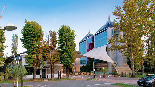 CDH HOTEL VILLA DUCALE immagine generale