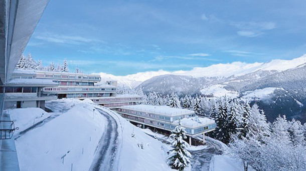 HOTEL SOLE ALTO immagine generale