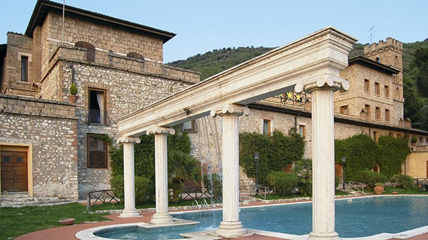 HOTEL TORRE SANT'ANGELO immagine generale