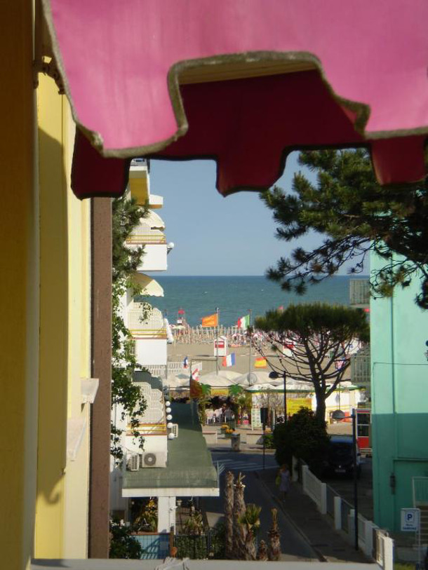 HOTEL VILLA ROMA immagine generale