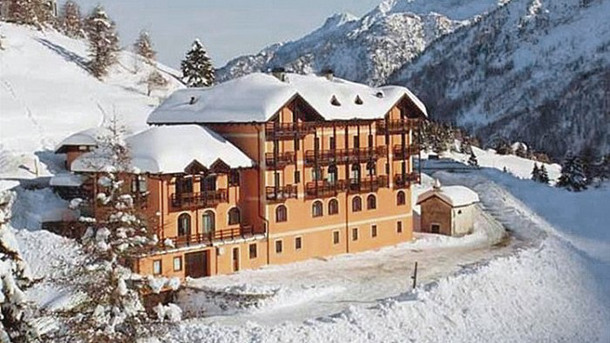 HOTEL LOCANDA LOCATORI immagine generale