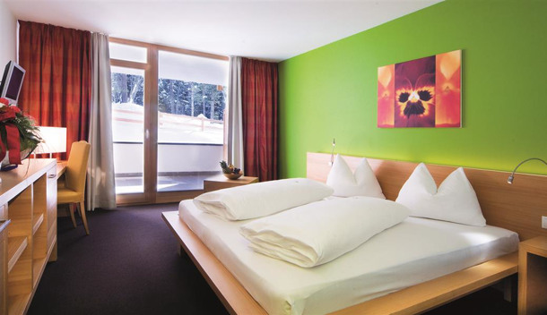FALKENSTEINER HOTEL ANTHOLZ immagine generale