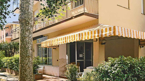 HOTEL GRAZIANA immagine generale