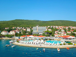 HOTEL KATARINA - SELCE immagine generale