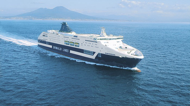 CAPODANNO A BARCELLONA - M/N CRUISE ROMA GRIMALDI immagine generale
