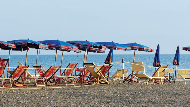 RESIDENCE MIRAMARE immagine generale