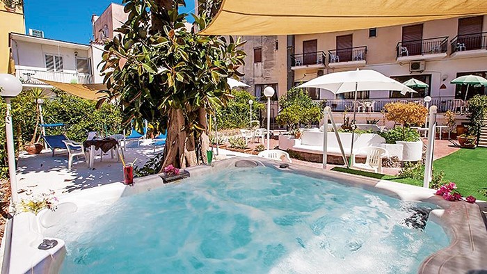 Hotel Conte Ischia Porto Immagini Hotel Conte Ischia Porto Immagini