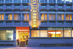 HOTEL ATHENAEUM immagine n.2