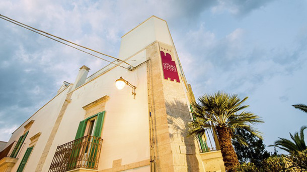 HOTEL DIMORA INTINI immagine generale