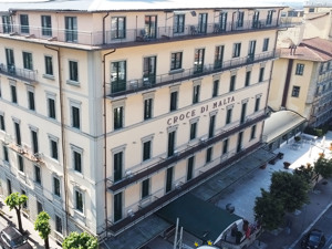 GRAND HOTEL CROCE DI MALTA **** immagine generale