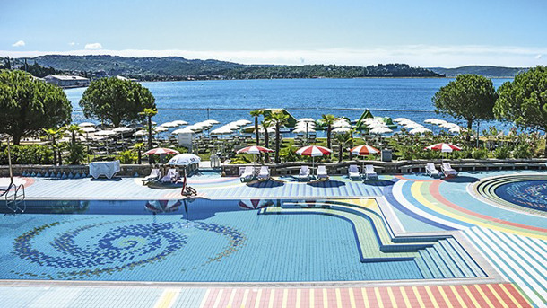 HOTEL VILE PARK immagine generale