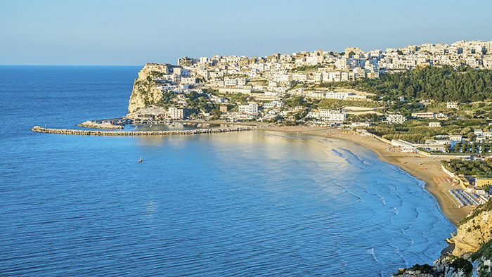 Park Hotel Valle Clavia Peschici Fg Puglia