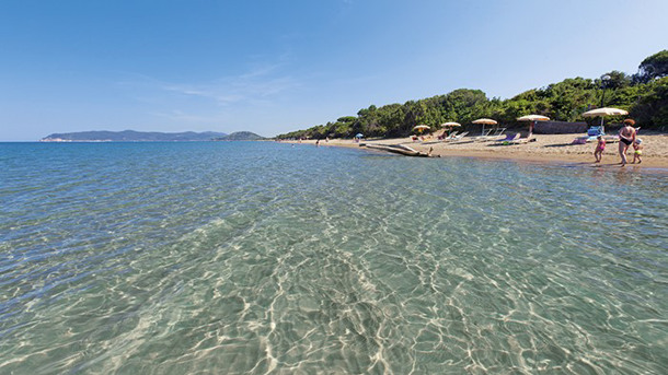 VILLAGGIO GOLFO DEGLI ETRUSCHI immagine generale