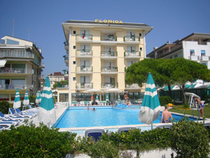 HOTEL FLORIDA - JESOLO immagine generale