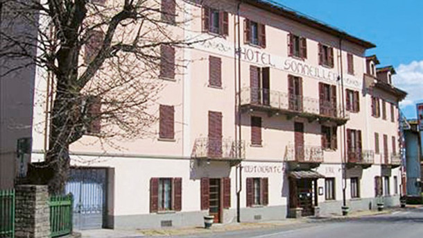 HOTEL SOMMEILLER immagine generale
