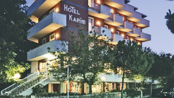 HOTEL KARIM immagine generale