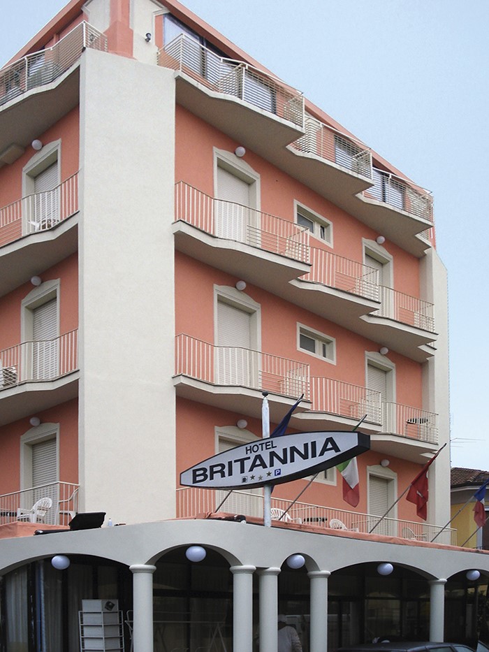 HOTEL BRITANNIA *** Rimini Marina Centro (RN) Eurospin Viaggi
