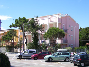 RESIDENCE DORIA I - LIDO DEGLI ESTENSI immagine generale