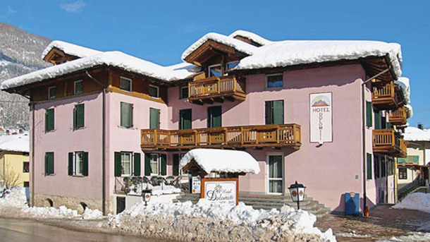 HOTEL DOLOMITI immagine generale