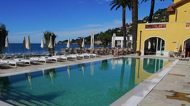 HOTEL VILLA EVA immagine generale