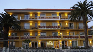 HOTEL VILLA EVA immagine n.2