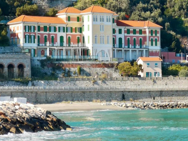 HOTEL DEL GOLFO immagine generale