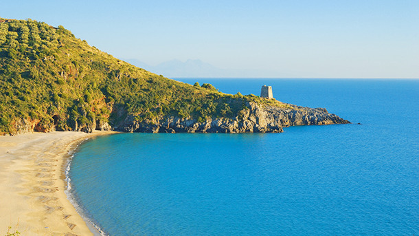ODISSEA CAMPING VILLAGE immagine generale