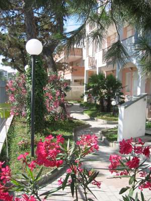 RESIDENCE DORIA I - LIDO DEGLI ESTENSI immagine n.3