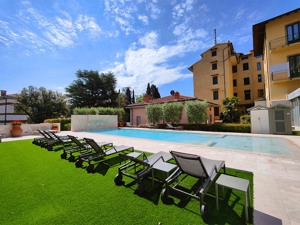 GRAND HOTEL CROCE DI MALTA **** immagine n.3
