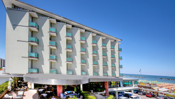 HOTEL SPIAGGIA - GATTEO MARE