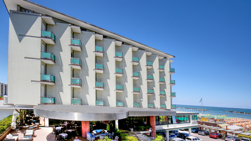 HOTEL SPIAGGIA - GATTEO MARE