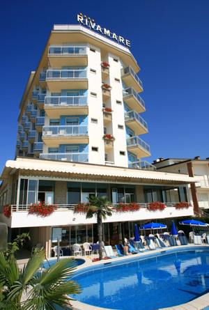 HOTEL RIVAMARE immagine generale