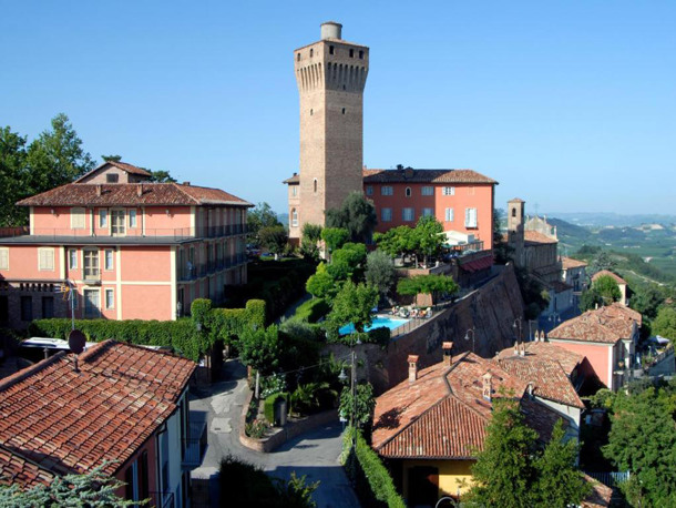 HOTEL CASTELLO DI SANTA VITTORIA immagine n.8