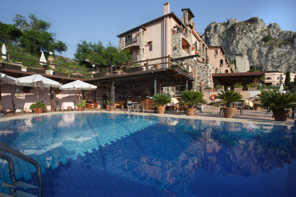 HOTEL VILLA SONIA immagine generale