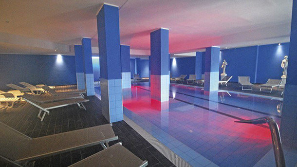 AI POZZI VILLAGE & SPA RESORT immagine generale