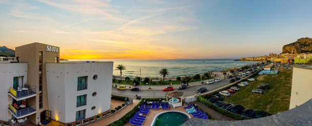 HOTEL ASTRO SUITE immagine generale