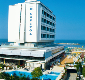 HOTEL CAPITOL - GATTEO MARE immagine generale