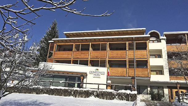 HOTEL OLIMPIONICO immagine generale