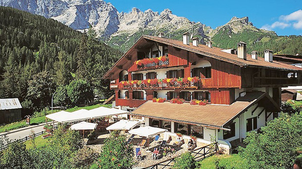 HOTEL SPORTING immagine generale