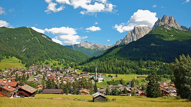 HOTEL MONZONI immagine generale
