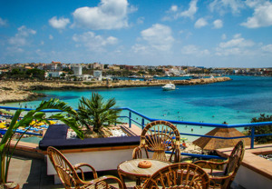 HOTEL IL FARO DELLA GUITGIA immagine generale