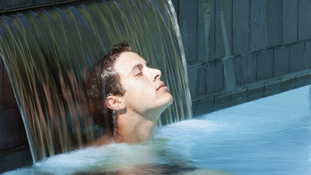 COMPLESSO TERME LUIGIANE immagine generale
